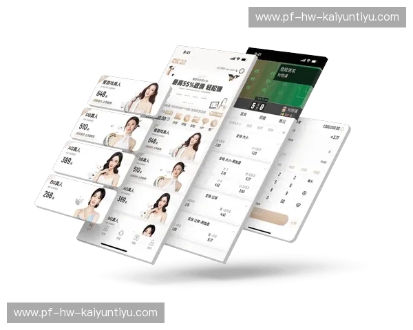 开云体育数据图分享：用数据图讲透每场比赛的故事